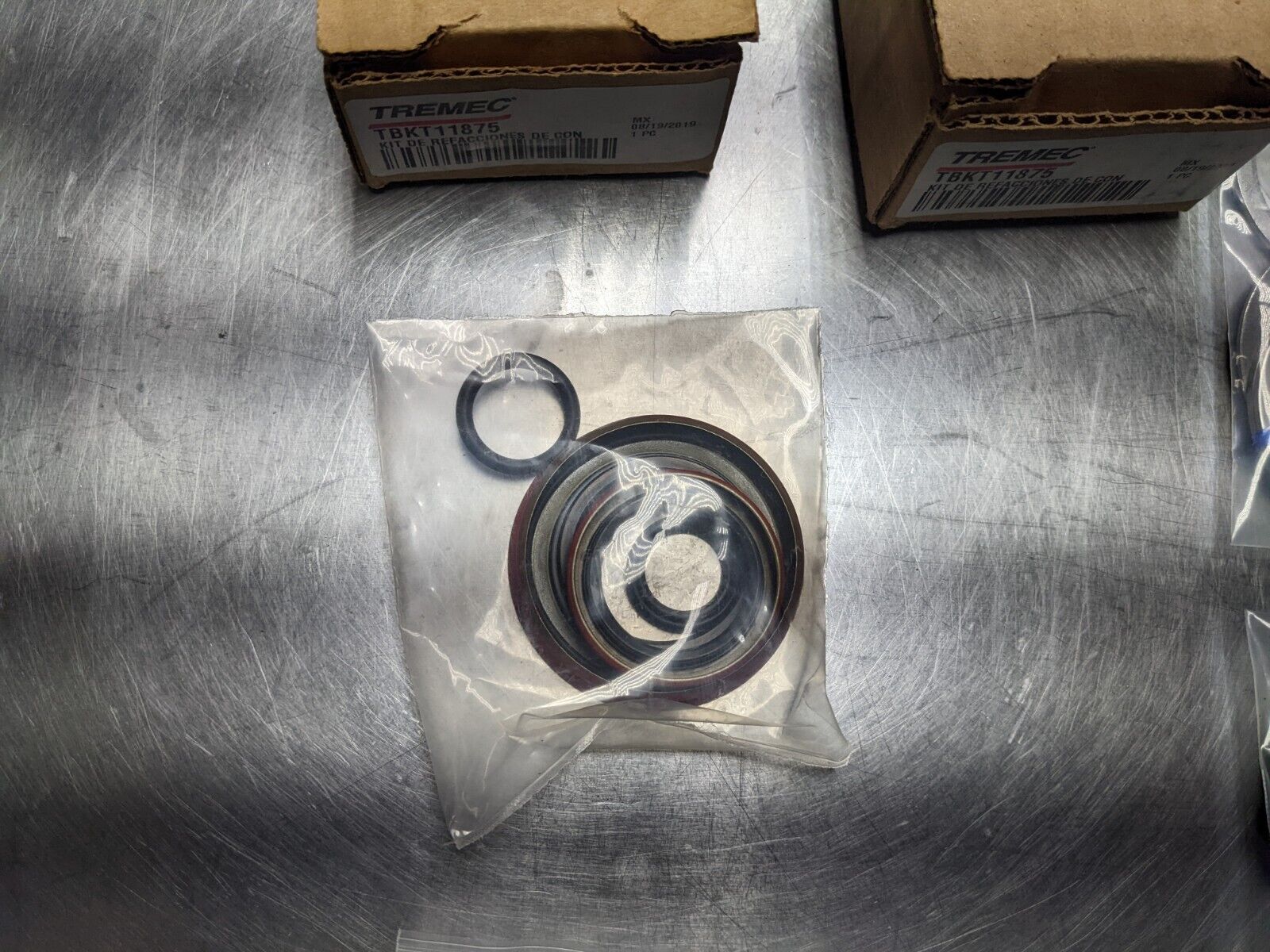 Ford Mustang Tremec T5 World Class Rebuild Kit - Fresh Stock Dated December 2025