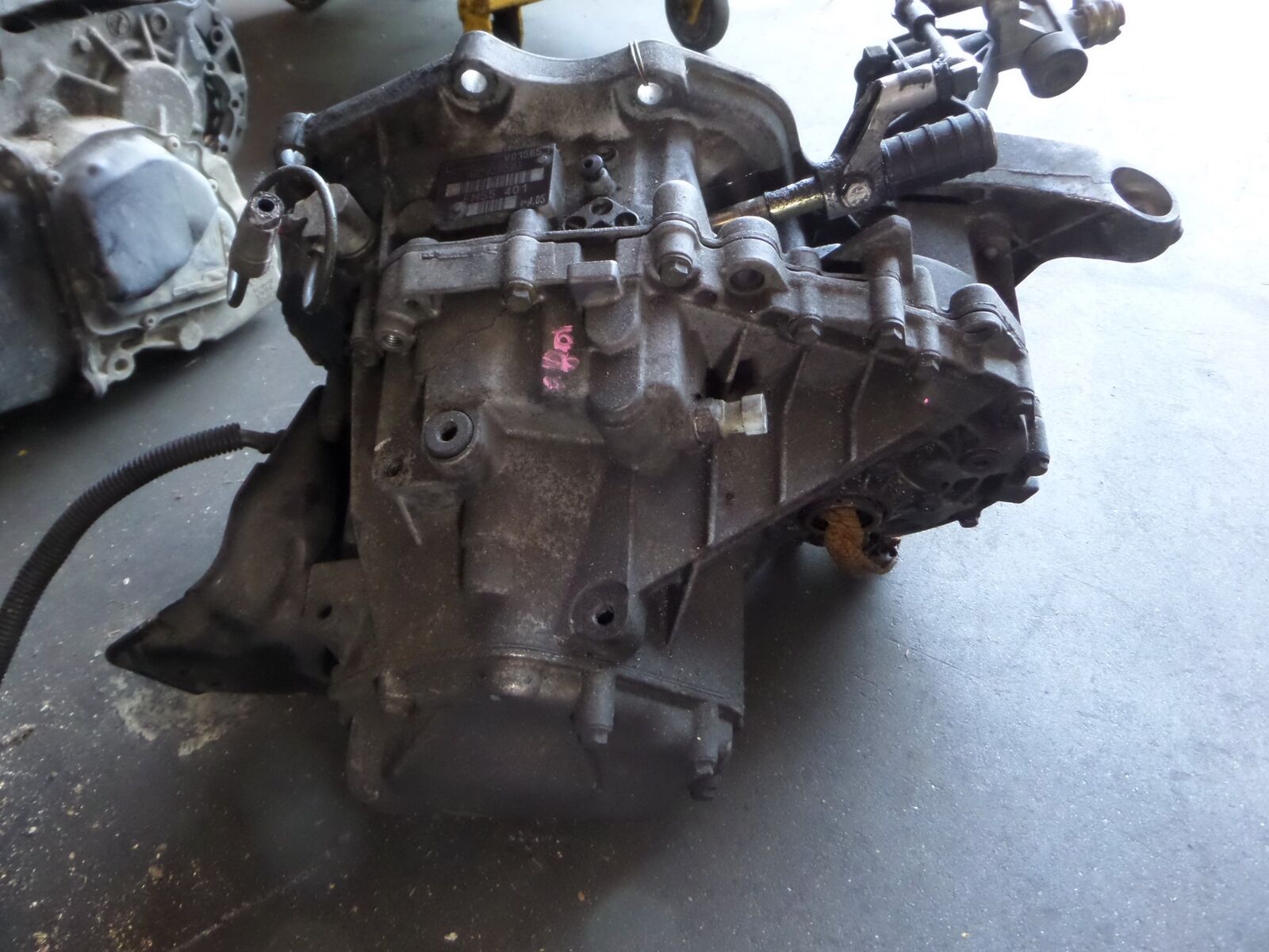 Saab 9-3 Viggen Manual Transmission YS3D 99-02 OEM S 253 12 V01565 FM55 401 - Fresh Stock Dated December 2025