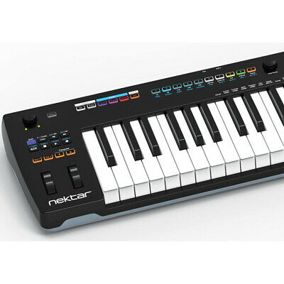 Nektar Impact GXP88 88-Key USB MIDI Controller Keyboard w/ Steinberg Cubase LE - Fresh Stock Dated December 2025