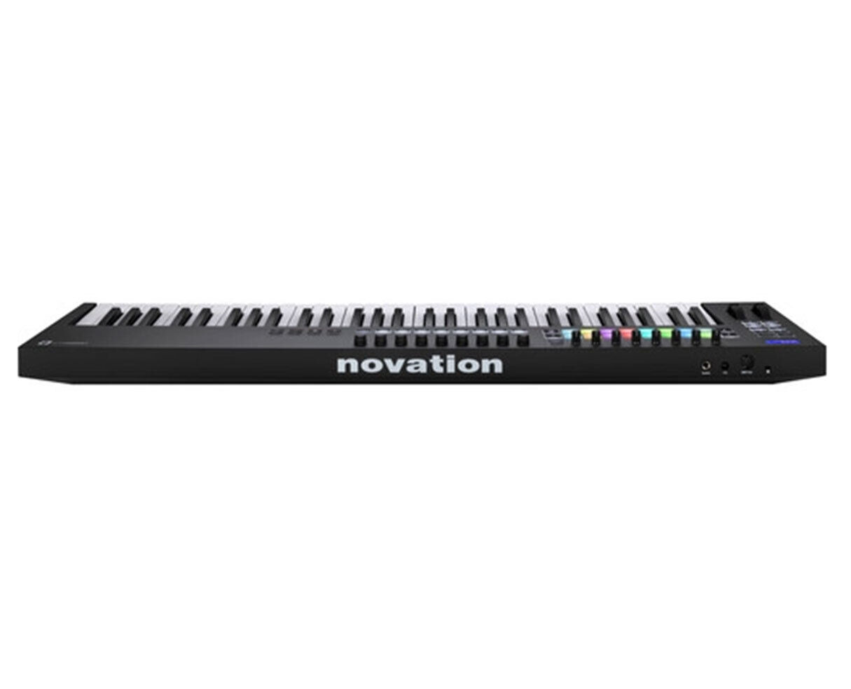 Novation Launchkey 61 MK3 USB MIDI Keyboard Controller - Open Box - Fresh Stock Dated December 2025