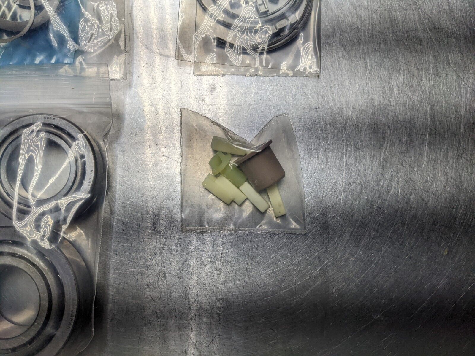 Ford Mustang Tremec T5 World Class Rebuild Kit - Fresh Stock Dated December 2025