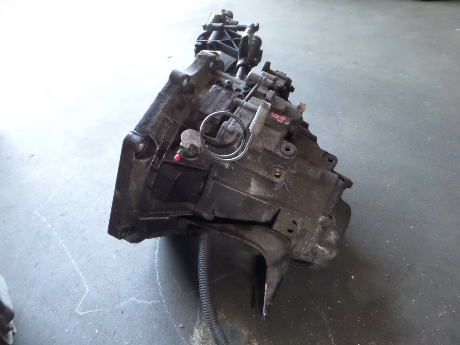 Saab 9-3 Viggen Manual Transmission YS3D 99-02 OEM S 253 12 V01565 FM55 401 - Fresh Stock Dated December 2025