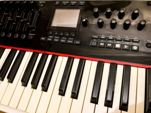 Nektar Panorama P4 Advanced USB MIDI Controller W/Motorized Fader - Excellent!!! - Fresh Stock Dated December 2025