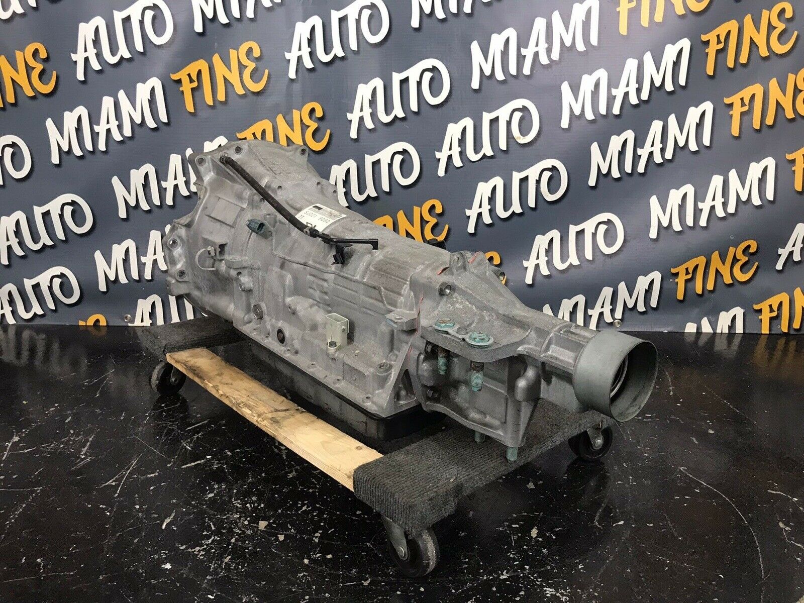 2007-2014 MAZDA MX-5 MIATA 2.0L NC AUTOMATIC TRANSMISSION 6 SPEED 63K - Fresh Stock Dated December 2025