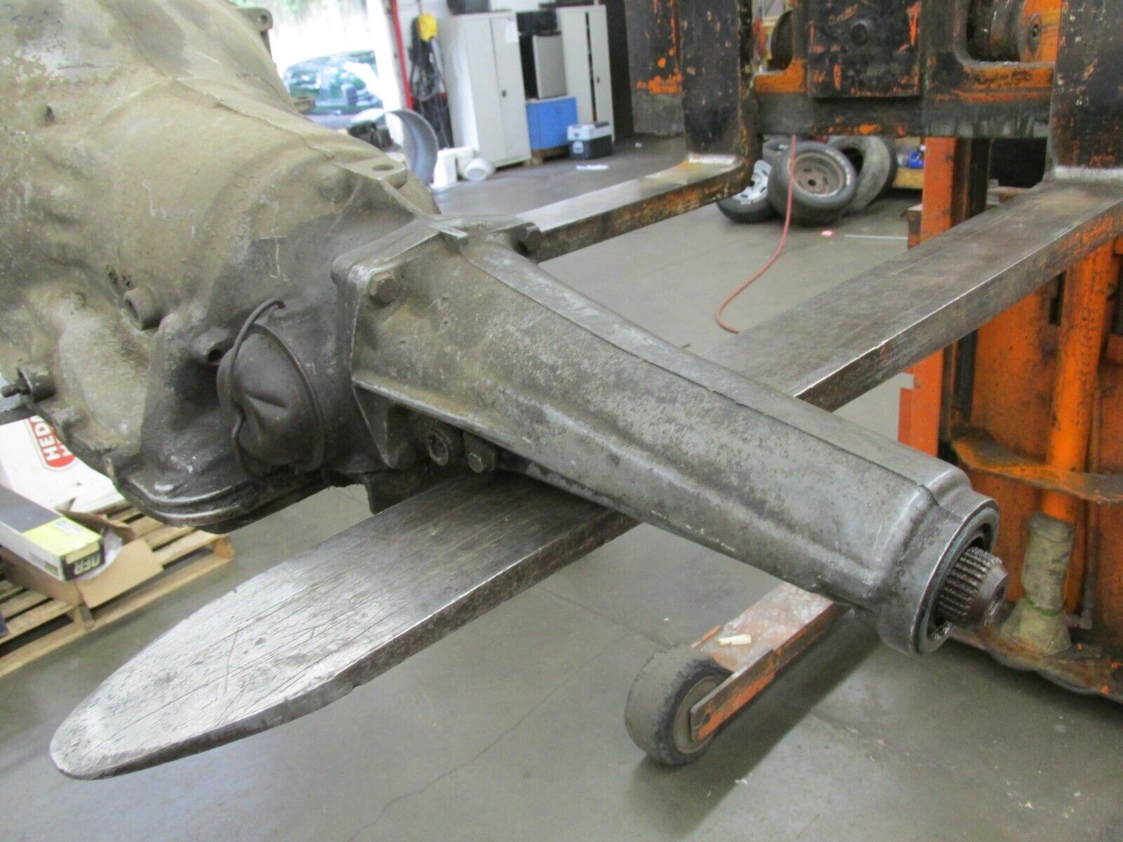 1968 1969 1970 71 72 Chevrolet Truck Van Chevy Turbo 350 TH350 Transmission Long - Fresh Stock Dated December 2025