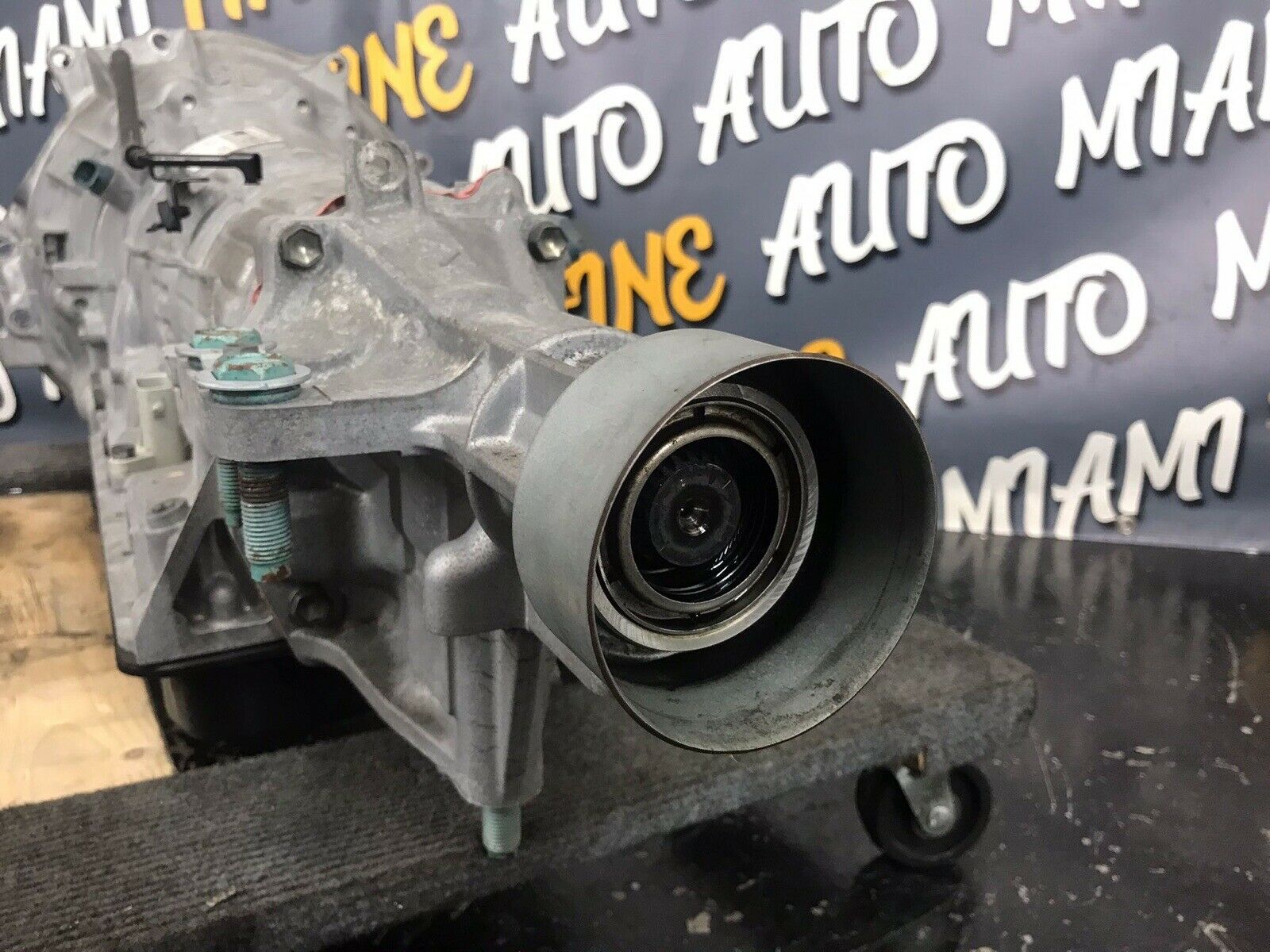 2007-2014 MAZDA MX-5 MIATA 2.0L NC AUTOMATIC TRANSMISSION 6 SPEED 63K - Fresh Stock Dated December 2025