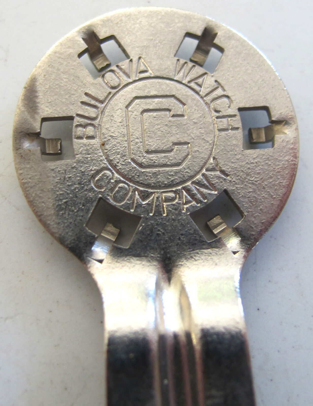 BULOVA Watch CASE BACK OPENER WRENCH Tool C - Fresh Stock Dated December 2025