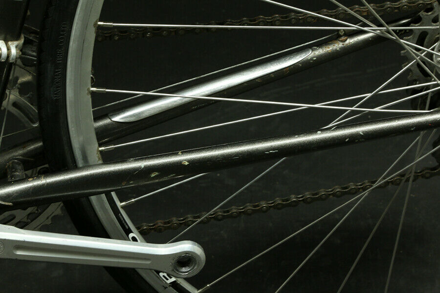 Eddy Merckx 59cm Professional Road Bike 1981-84 Columbus Campagnolo Vintage - Fresh Stock Dated December 2025