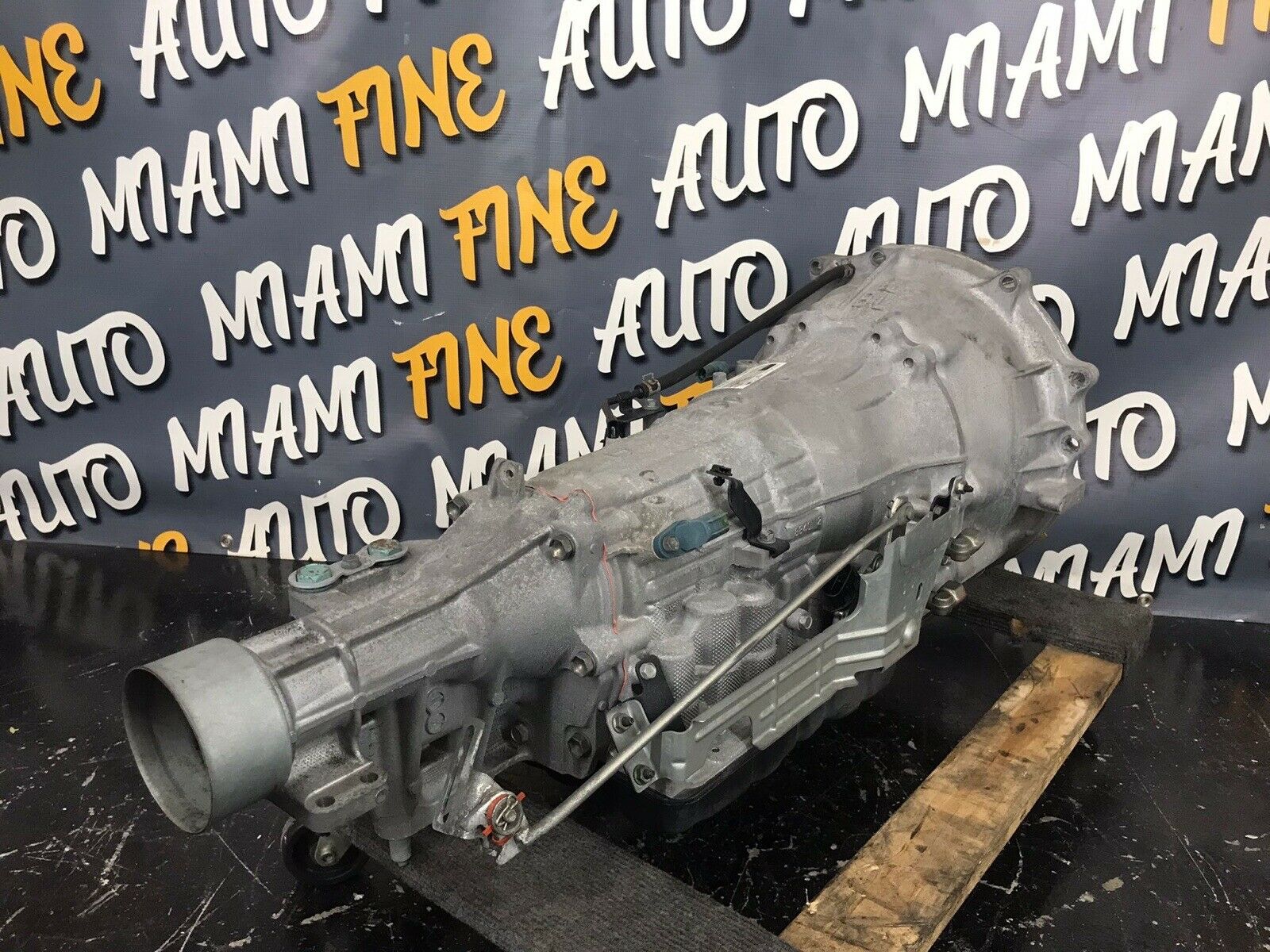 2007-2014 MAZDA MX-5 MIATA 2.0L NC AUTOMATIC TRANSMISSION 6 SPEED 63K - Fresh Stock Dated December 2025