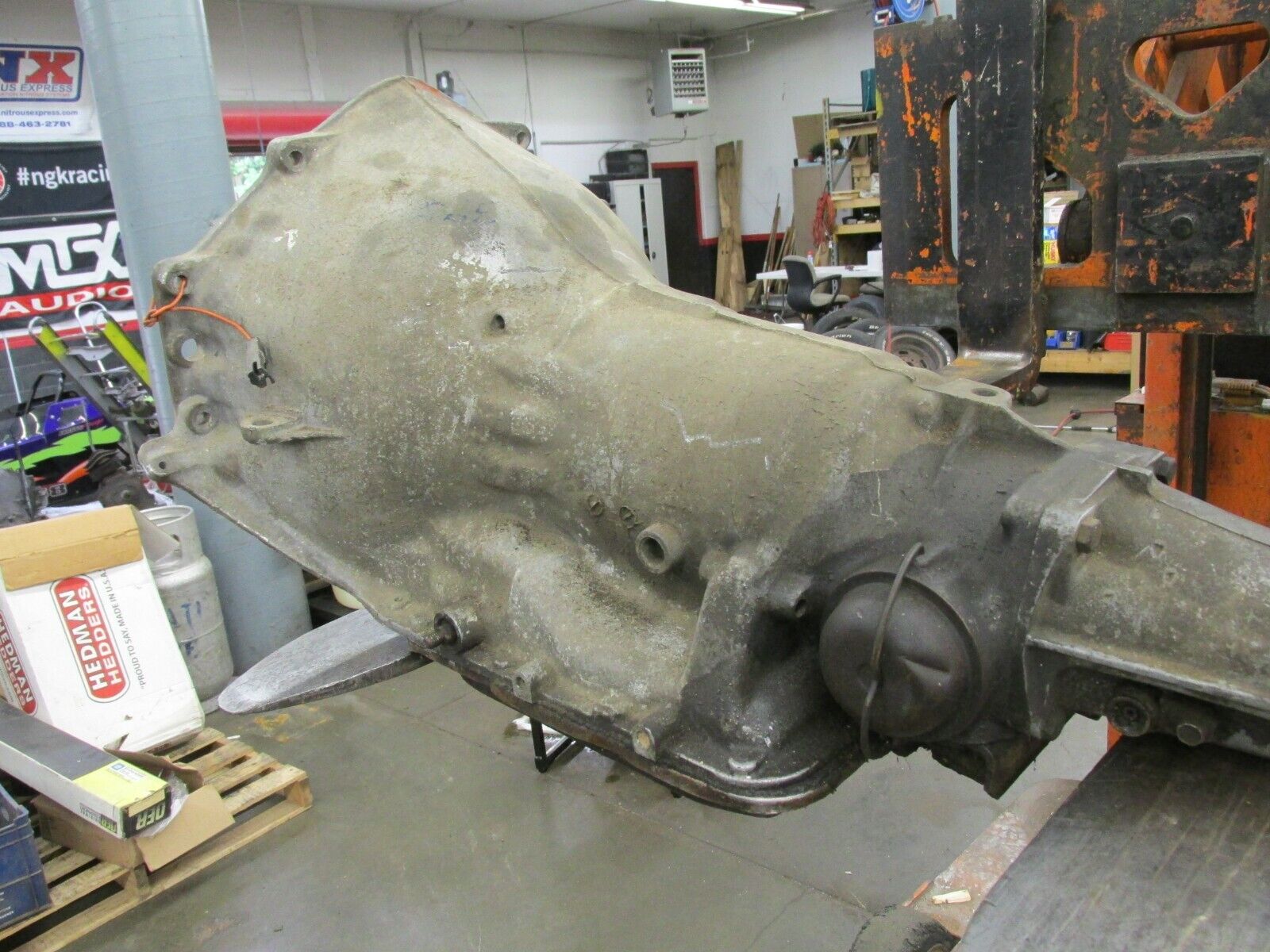 1968 1969 1970 71 72 Chevrolet Truck Van Chevy Turbo 350 TH350 Transmission Long - Fresh Stock Dated December 2025