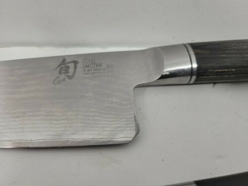 Lot of 4 Shun Classic Kai DM0701, DM0743, DM-0760, DM0766 Pre-owned - Fresh Stock Dated January 2026