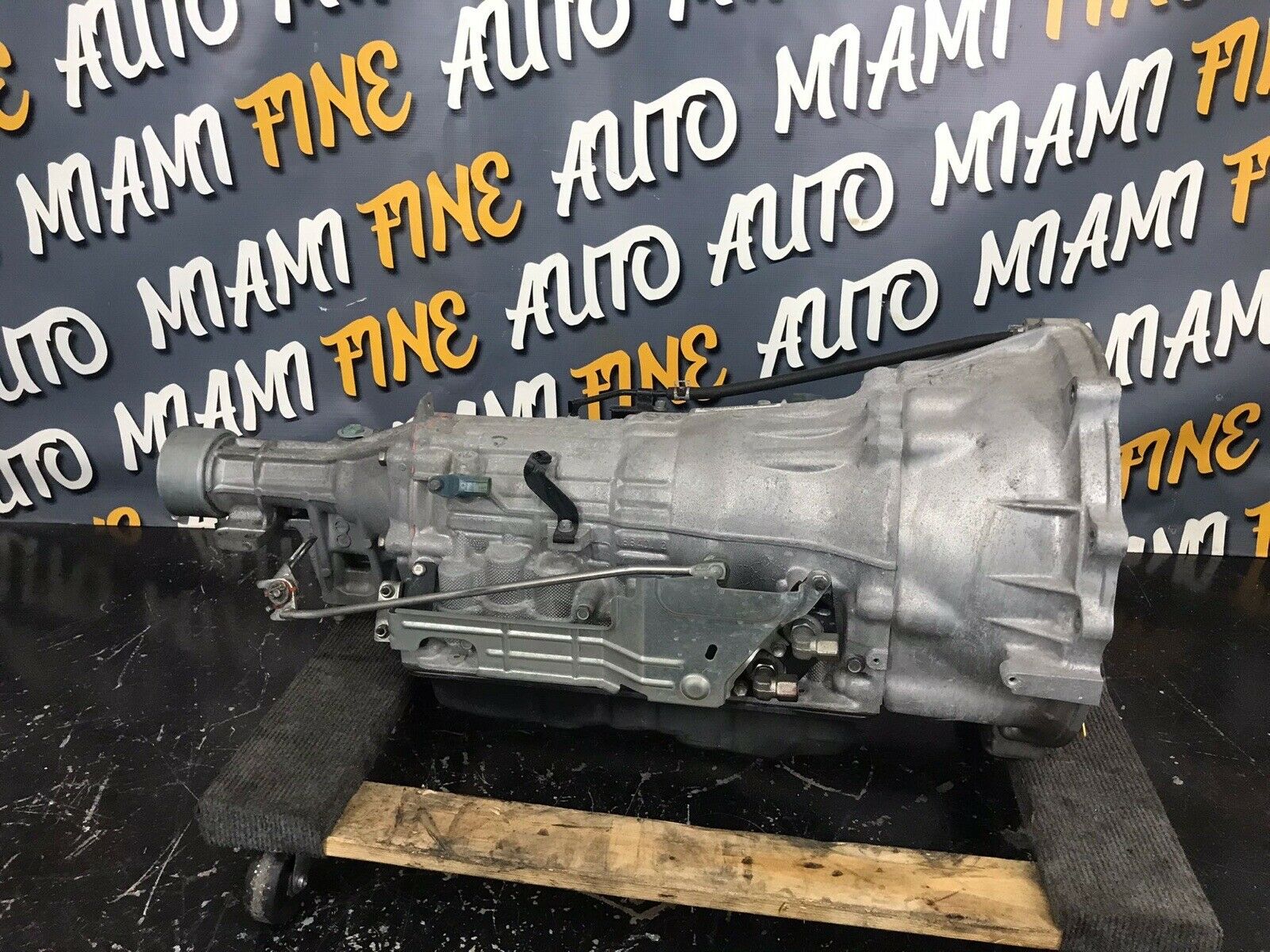 2007-2014 MAZDA MX-5 MIATA 2.0L NC AUTOMATIC TRANSMISSION 6 SPEED 63K - Fresh Stock Dated December 2025