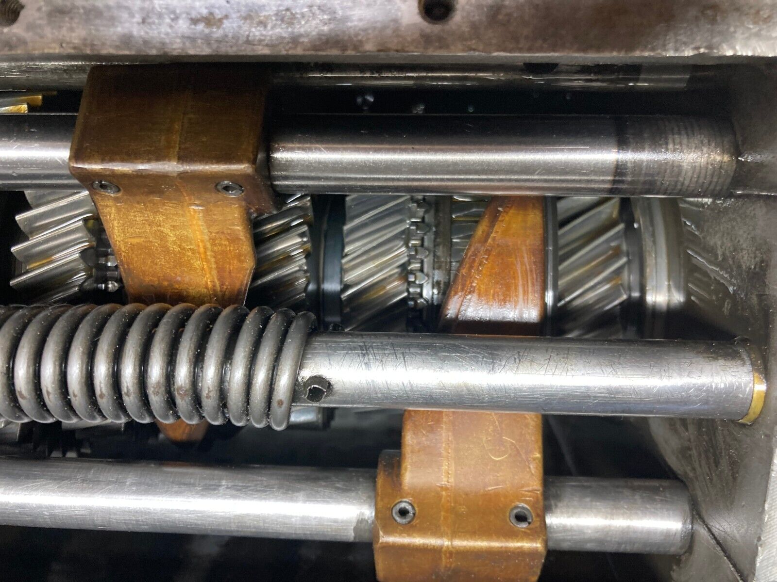 1978 PORSCHE 928 Manual Transmission 84,000 miles  Transaxle OEM G28/03 - Fresh Stock Dated January 2026