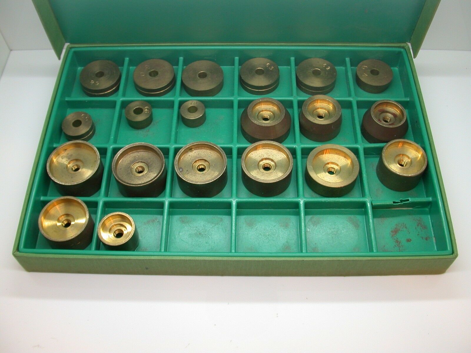 Vintage Genuine Rolex Crystal/ Bezel PresRef. 1002 Rolex Tool Watch Repair Tool - Fresh Stock Dated December 2025