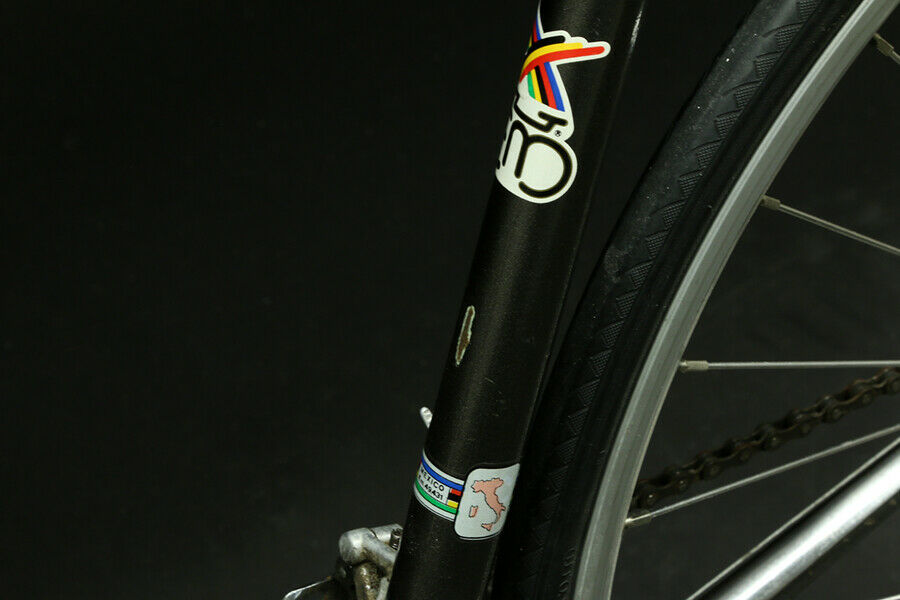 Eddy Merckx 59cm Professional Road Bike 1981-84 Columbus Campagnolo Vintage - Fresh Stock Dated December 2025