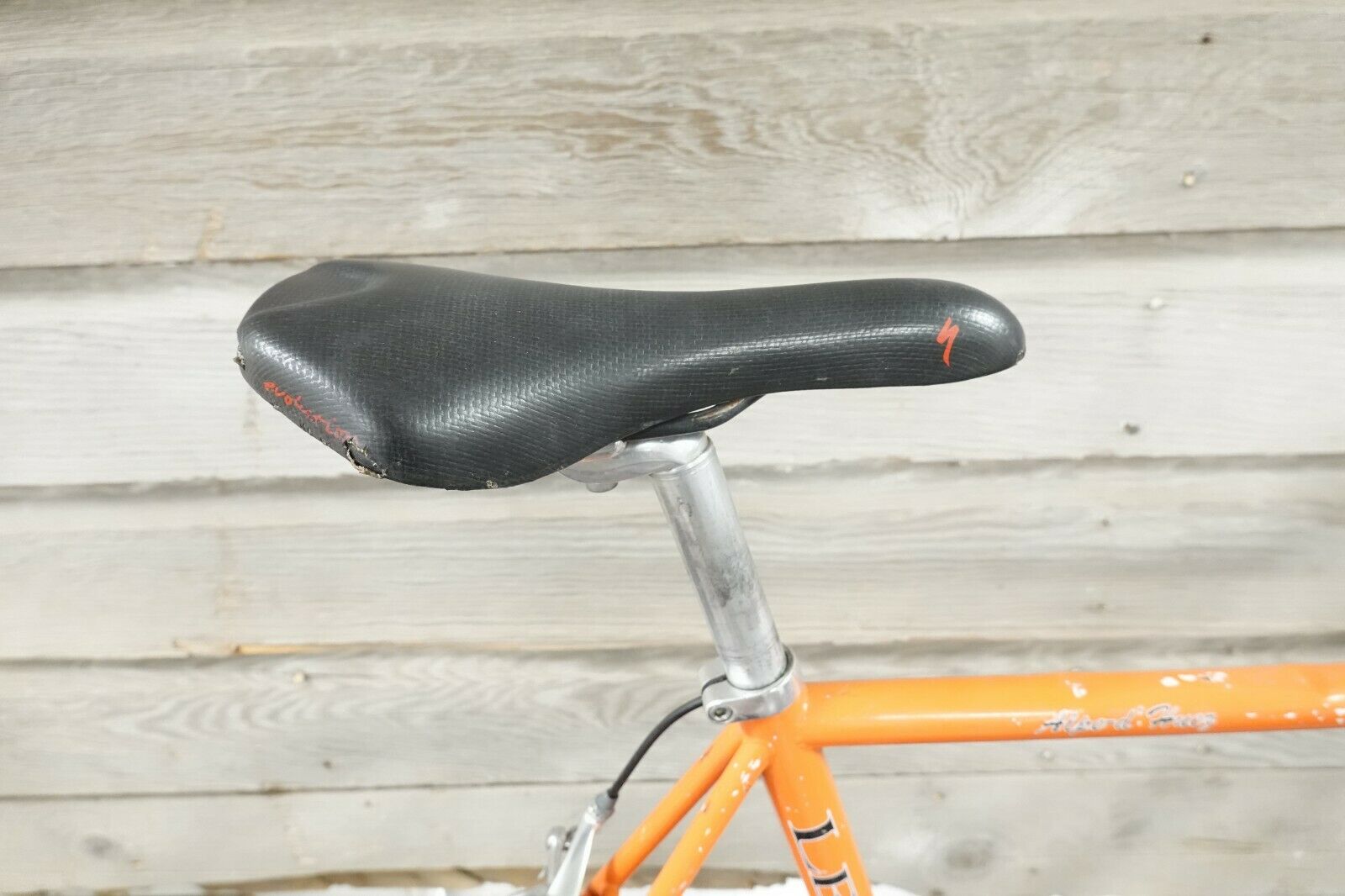 Greg Lemond Alpe d'huez Orange 58cm 700c Campagnolo Racing T 3x10 - Fresh Stock Dated December 2025