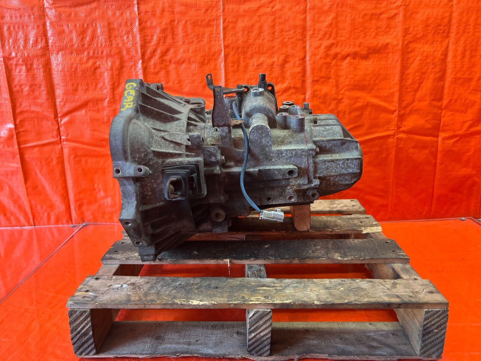 2007 07 TOYOTA COROLLA - XRS MODEL - 6 SPEED MANUAL TRANSMISSION - BAD 6TH GEAR - Fresh Stock Dated December 2025