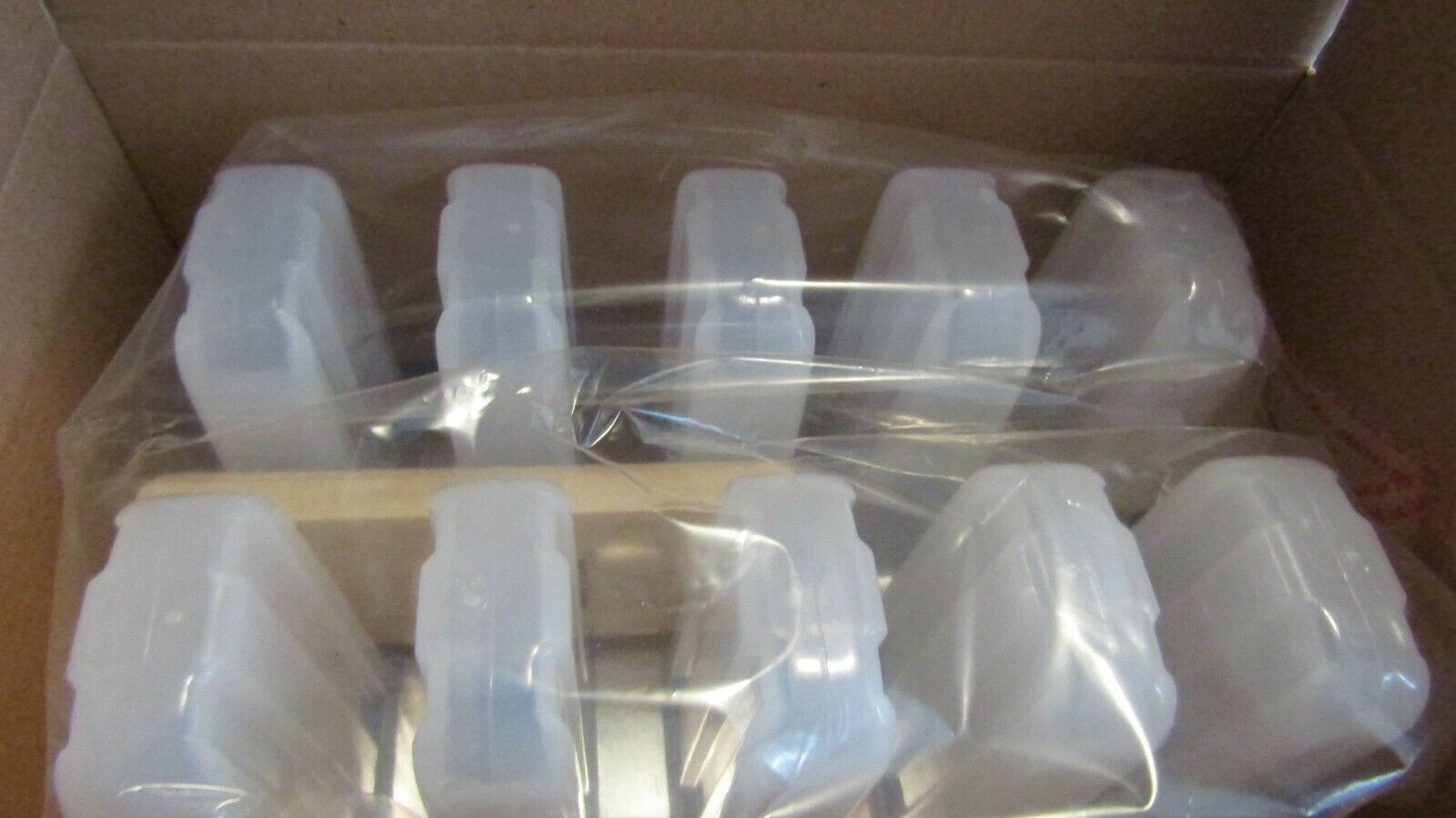 Norpro Frozen Ice Pop Maker with 24 Wooden Sticks NEW - Fresh Stock Dated February 2026