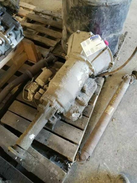 1956 PACKARD CORE AUTOMATIC TRANSMISSION V-8 37261 - Fresh Stock Dated December 2025