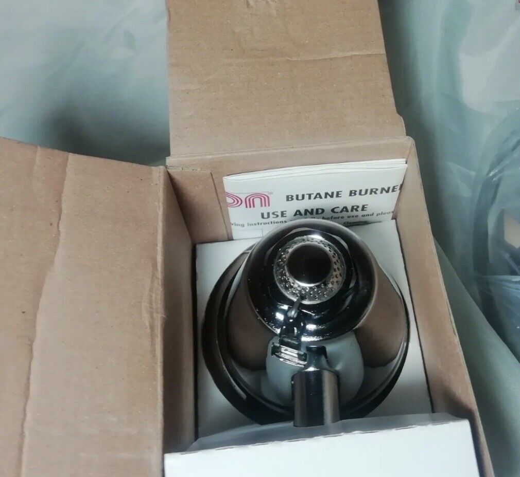 New Infinite Circulon Cradle Tabletop Cooker With Butane Burner - Open Box - Fresh Stock Dated February 2026