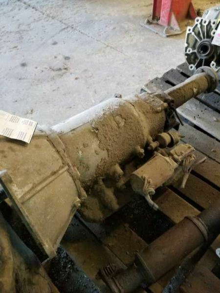 1956 PACKARD CORE AUTOMATIC TRANSMISSION V-8 37261 - Fresh Stock Dated December 2025