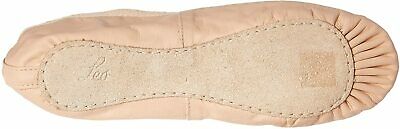 Leo Women's Russe Dance Shoe, Ballet Pink, 10.5 C US - Fresh Stock Dated December 2025