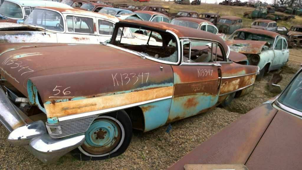 1956 PACKARD CORE AUTOMATIC TRANSMISSION V-8 37261 - Fresh Stock Dated December 2025