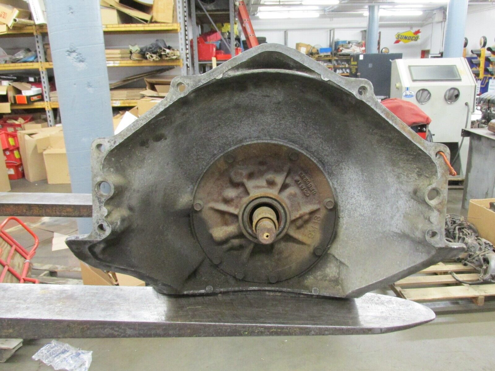 1968 1969 1970 71 72 Chevrolet Truck Van Chevy Turbo 350 TH350 Transmission Long - Fresh Stock Dated December 2025