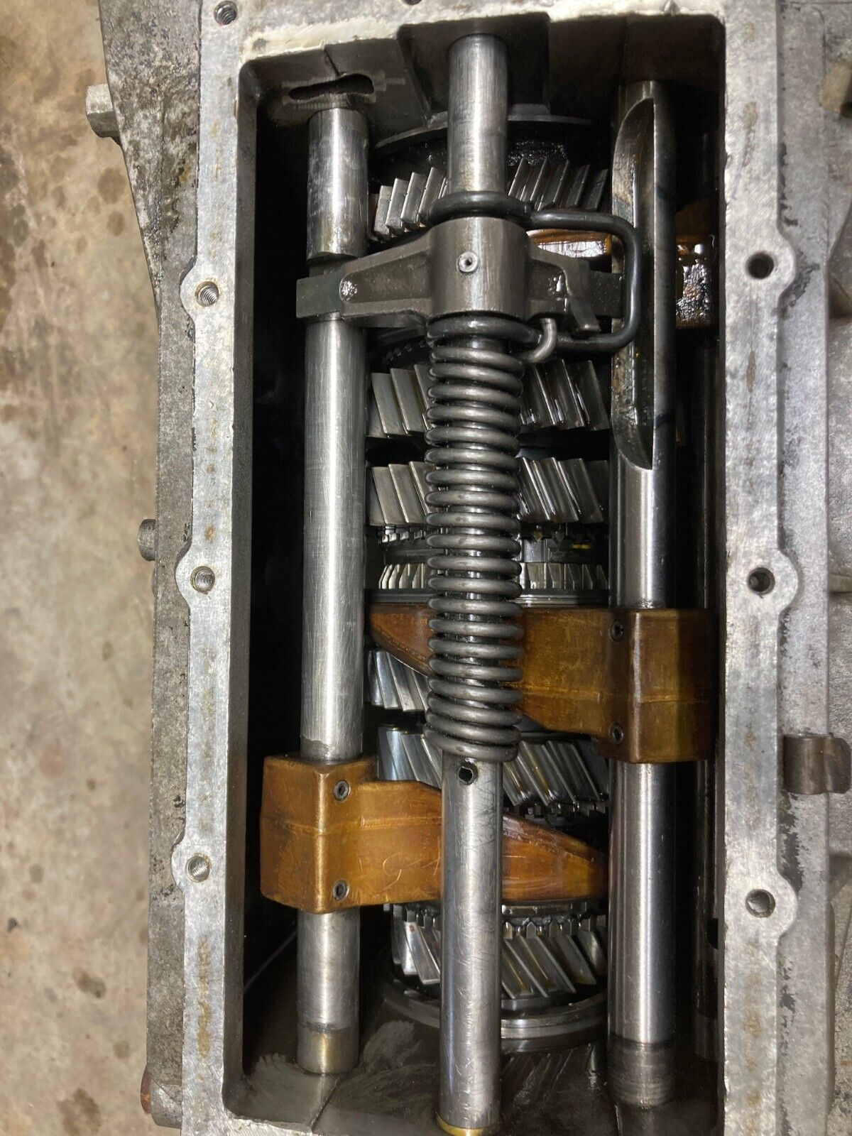 1978 PORSCHE 928 Manual Transmission 84,000 miles  Transaxle OEM G28/03 - Fresh Stock Dated January 2026