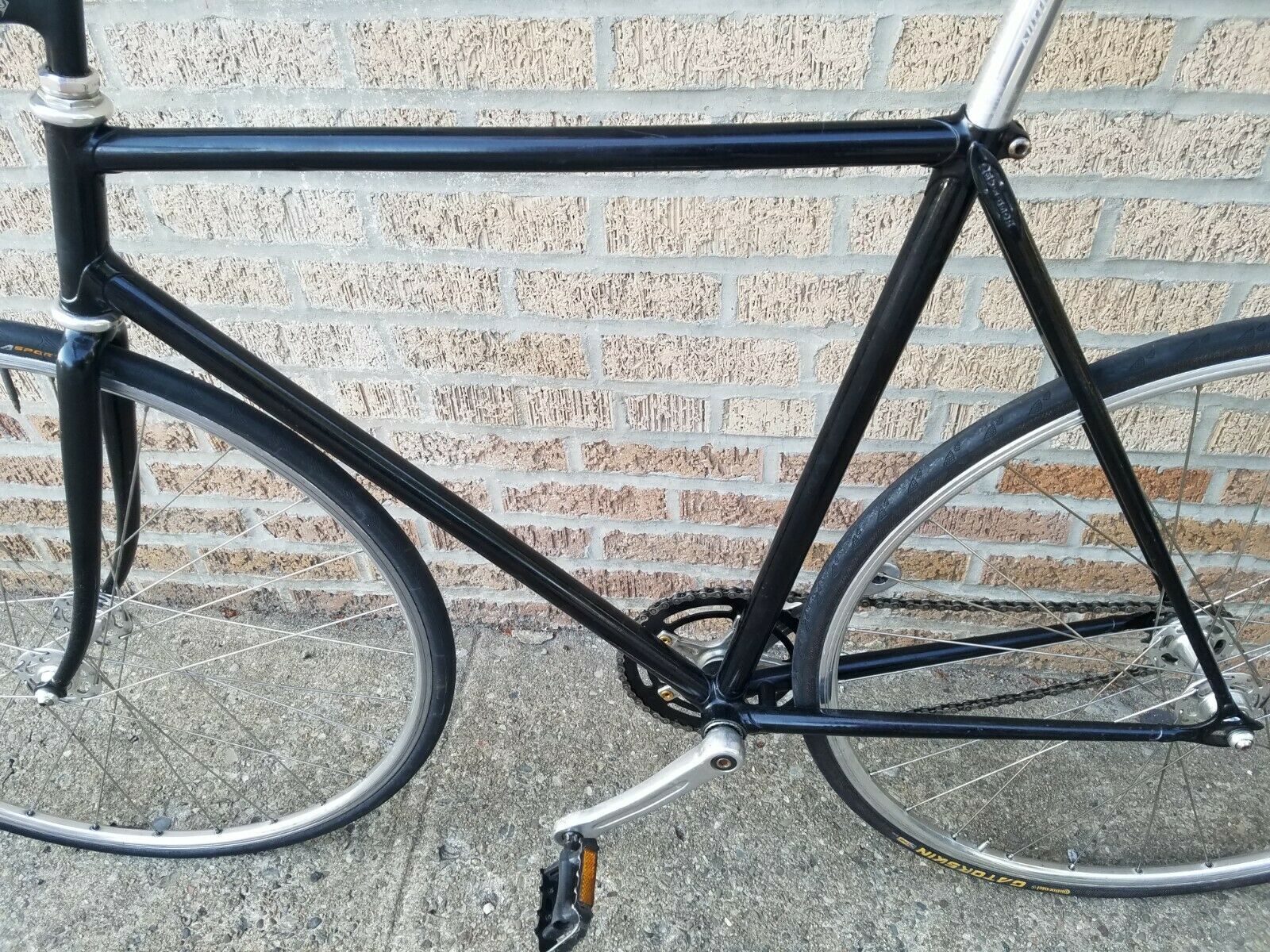 Davidson Track pista Fixed Gear Njs Surly Single Speed Nitto Bianchi wheels Bike - Fresh Stock Dated December 2025