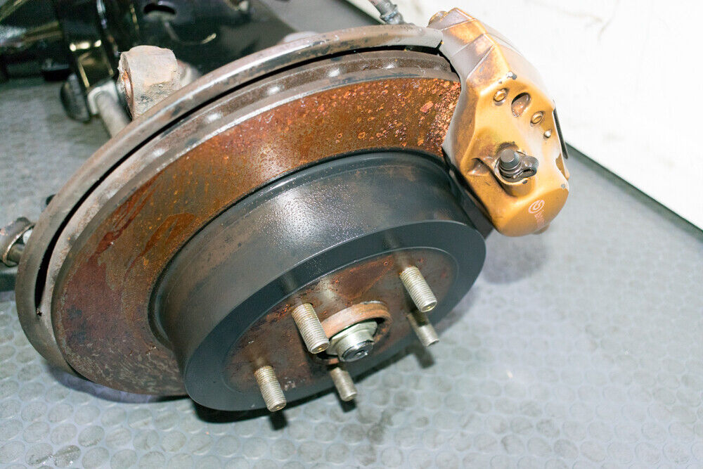 5x114 Version 9 TY856WB7KA Subaru STi DCCD 6MT Transmission Full Package 06 07 - Fresh Stock Dated December 2025