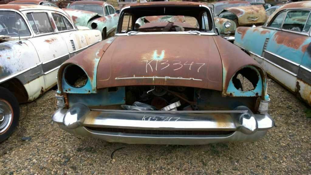 1956 PACKARD CORE AUTOMATIC TRANSMISSION V-8 37261 - Fresh Stock Dated December 2025