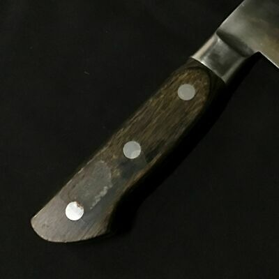 Japanese Inscription Kitchen Chef Knife / Steel Gyuto 'TOJIRO 藤次郎' 360mm [HS] - Fresh Stock Dated January 2026