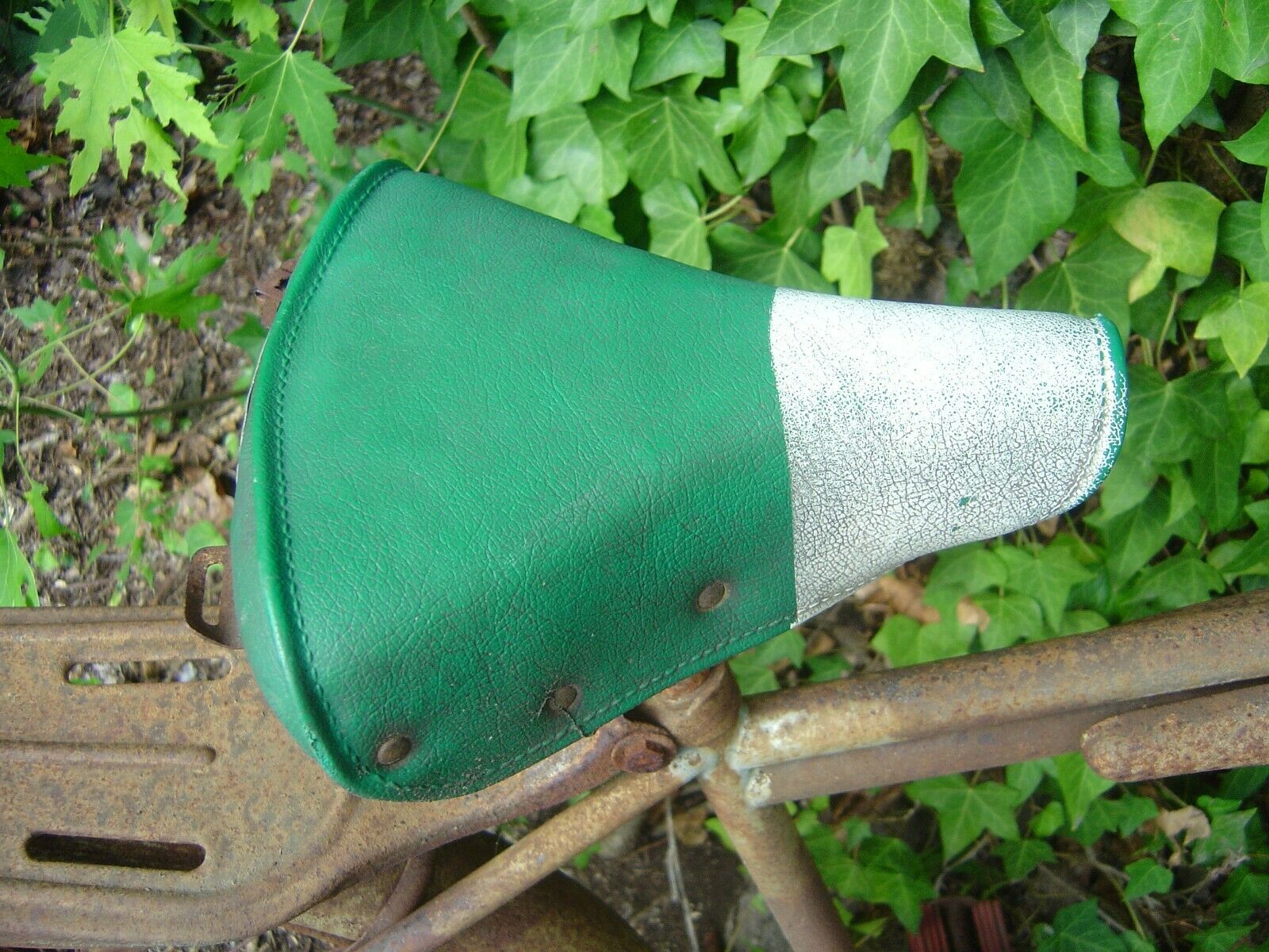 Antique Bicycle Starlite Metal Frame Lawn Art Collectible Parts TLC - Fresh Stock Dated January 2026