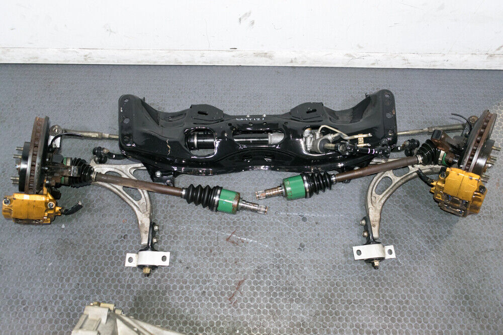 5x114 Version 9 TY856WB7KA Subaru STi DCCD 6MT Transmission Full Package 06 07 - Fresh Stock Dated December 2025