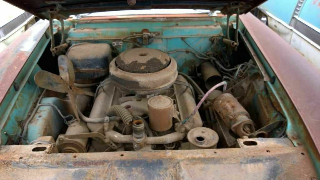 1956 PACKARD CORE AUTOMATIC TRANSMISSION V-8 37261 - Fresh Stock Dated December 2025