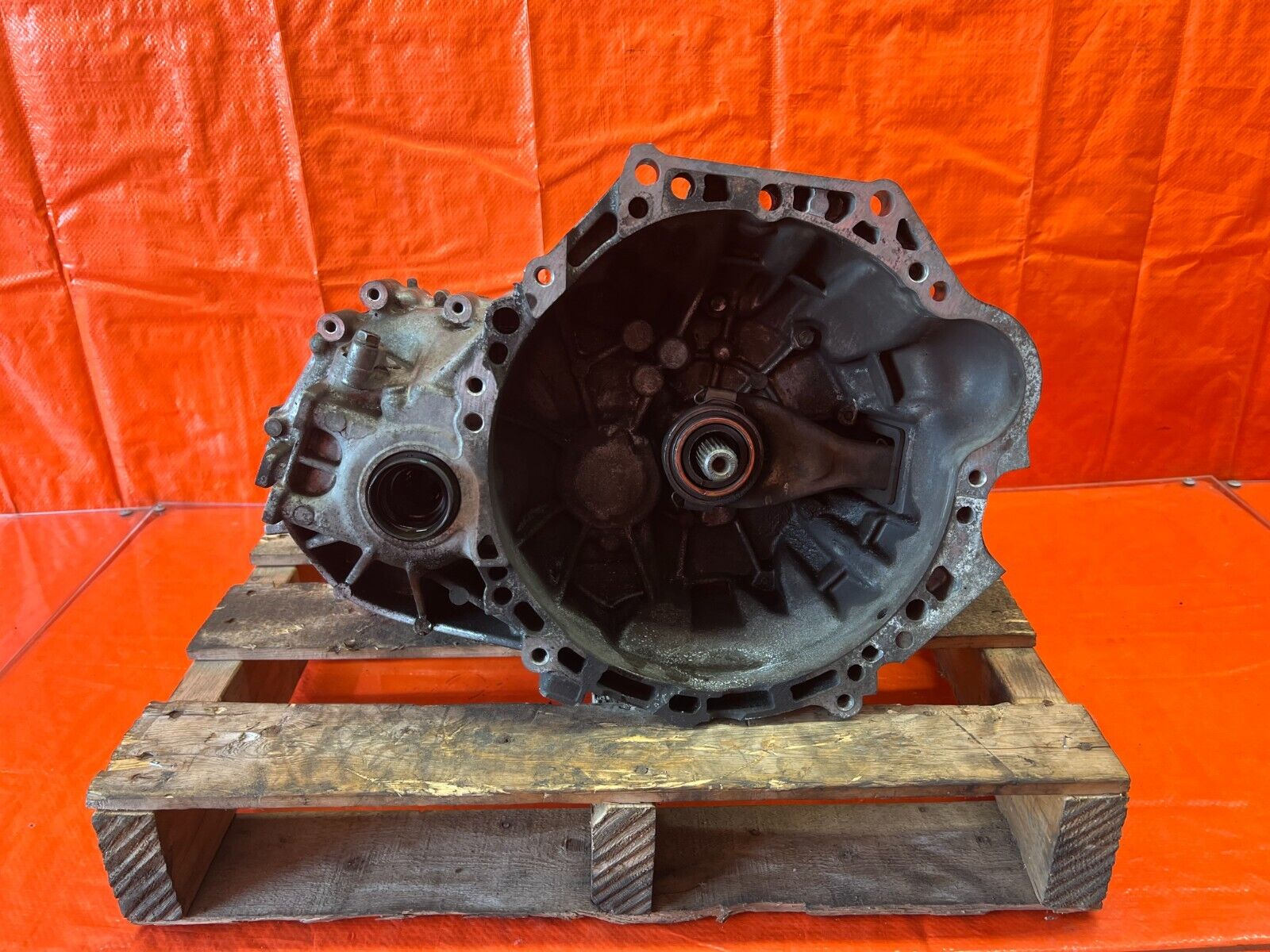 2007 07 TOYOTA COROLLA - XRS MODEL - 6 SPEED MANUAL TRANSMISSION - BAD 6TH GEAR - Fresh Stock Dated December 2025