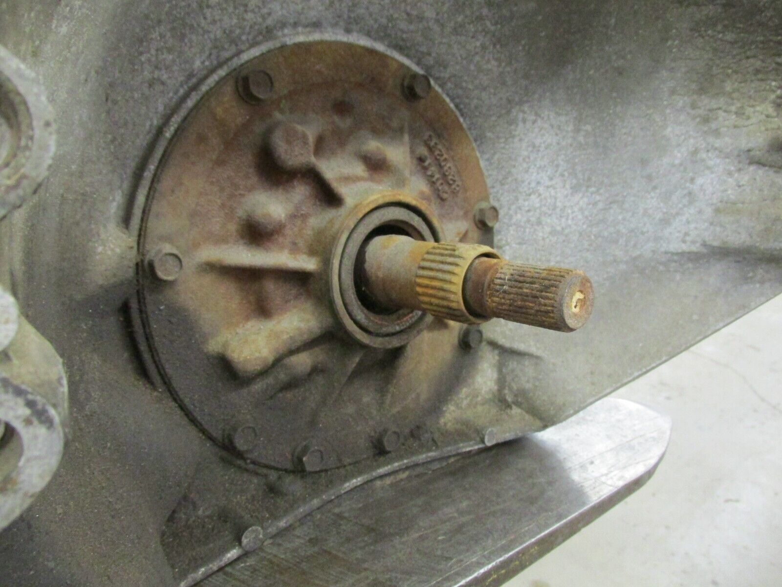 1968 1969 1970 71 72 Chevrolet Truck Van Chevy Turbo 350 TH350 Transmission Long - Fresh Stock Dated December 2025