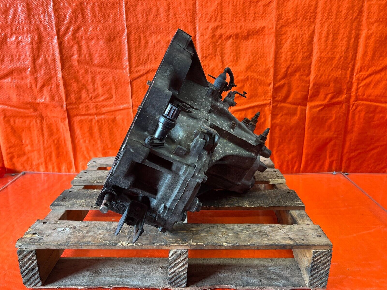 96-00 HONDA CIVIC - SOHC VTEC - D16Y8 - 5 SPEED MANUAL TRANSMISSION - OEM #142 - Fresh Stock Dated December 2025