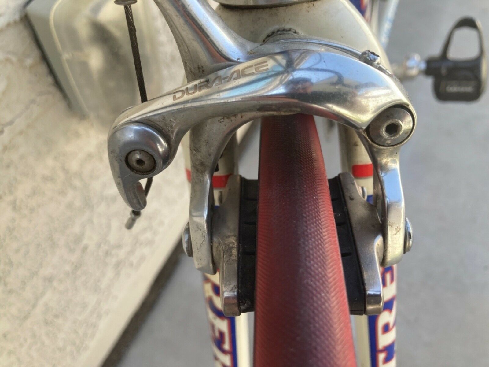 Trek US Postal Team carbon fiber road bike.  Ready to ride, 60CM, Dura-ace - Fresh Stock Dated December 2025