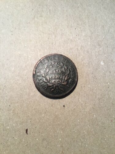 1795 LIBERTY CAP HALF CENT LETTERED EDGE WITH POLE & Lettered Edge - Fresh Stock Dated December 2025