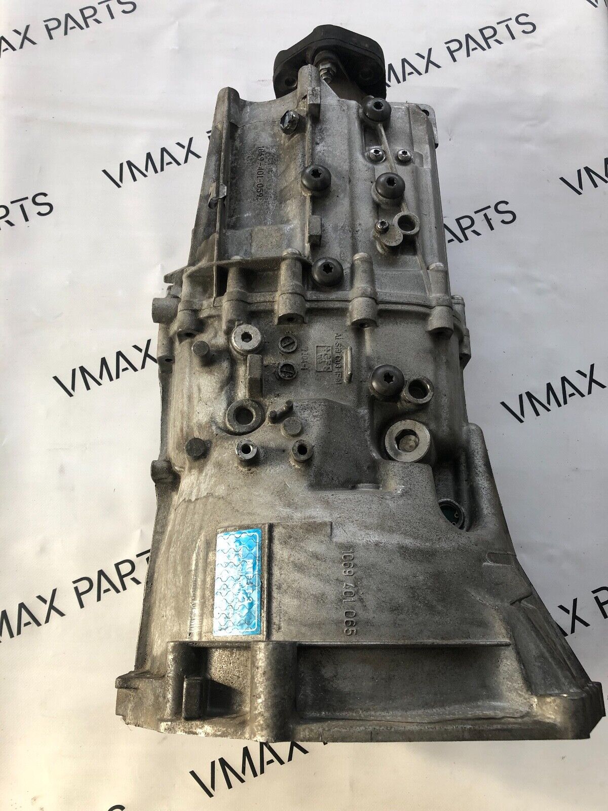BMW 330i 530i 6 SPEED TRANSMISSION GEARBOX OEM ZF GS6-37BZ - Fresh Stock Dated December 2025