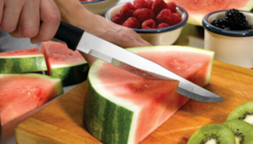 RADA CUTLERY W207 THE SLICER KNIFE MADE IN USA - Fresh Stock Dated February 2026
