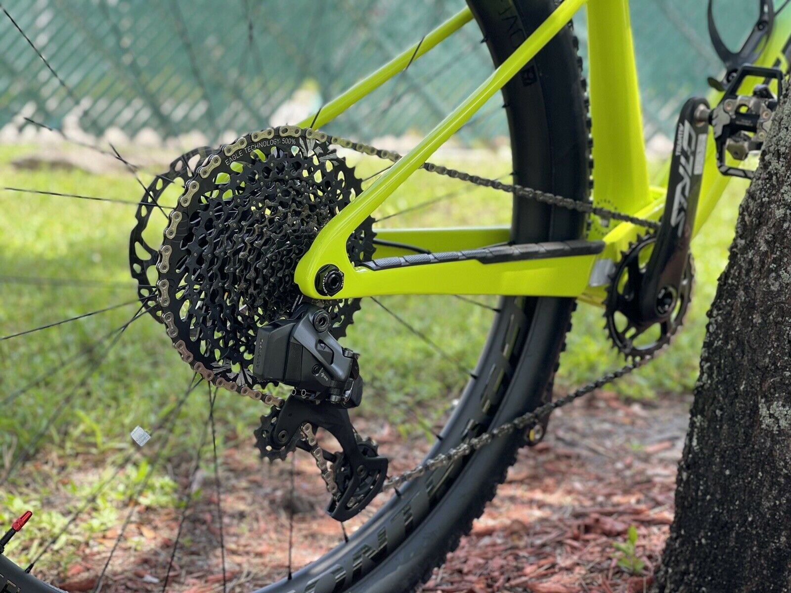 Trek 2020 supercaliber 9.8 Carbon Frame Large Full Suspension Mountain Bike - Fresh Stock Dated December 2025