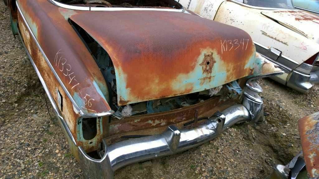 1956 PACKARD CORE AUTOMATIC TRANSMISSION V-8 37261 - Fresh Stock Dated December 2025