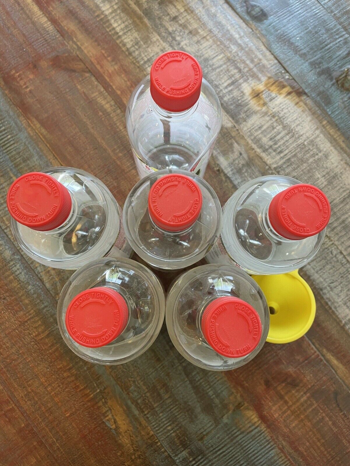 SMART FUEL Indoor Outdoor Burning Ventless Bio Ethanol Fireplace Fuel 6 Liter - Fresh Stock Dated January 2026