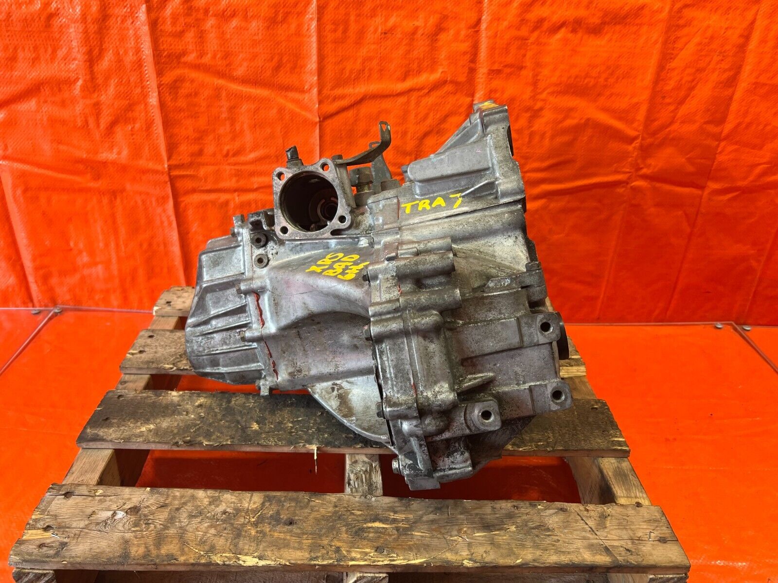 2007 07 TOYOTA COROLLA - XRS MODEL - 6 SPEED MANUAL TRANSMISSION - BAD 6TH GEAR - Fresh Stock Dated December 2025