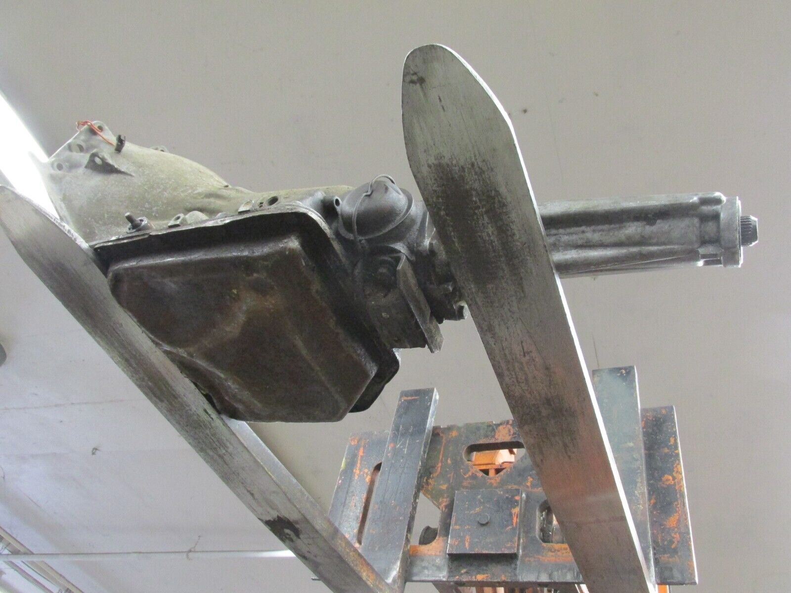 1968 1969 1970 71 72 Chevrolet Truck Van Chevy Turbo 350 TH350 Transmission Long - Fresh Stock Dated December 2025