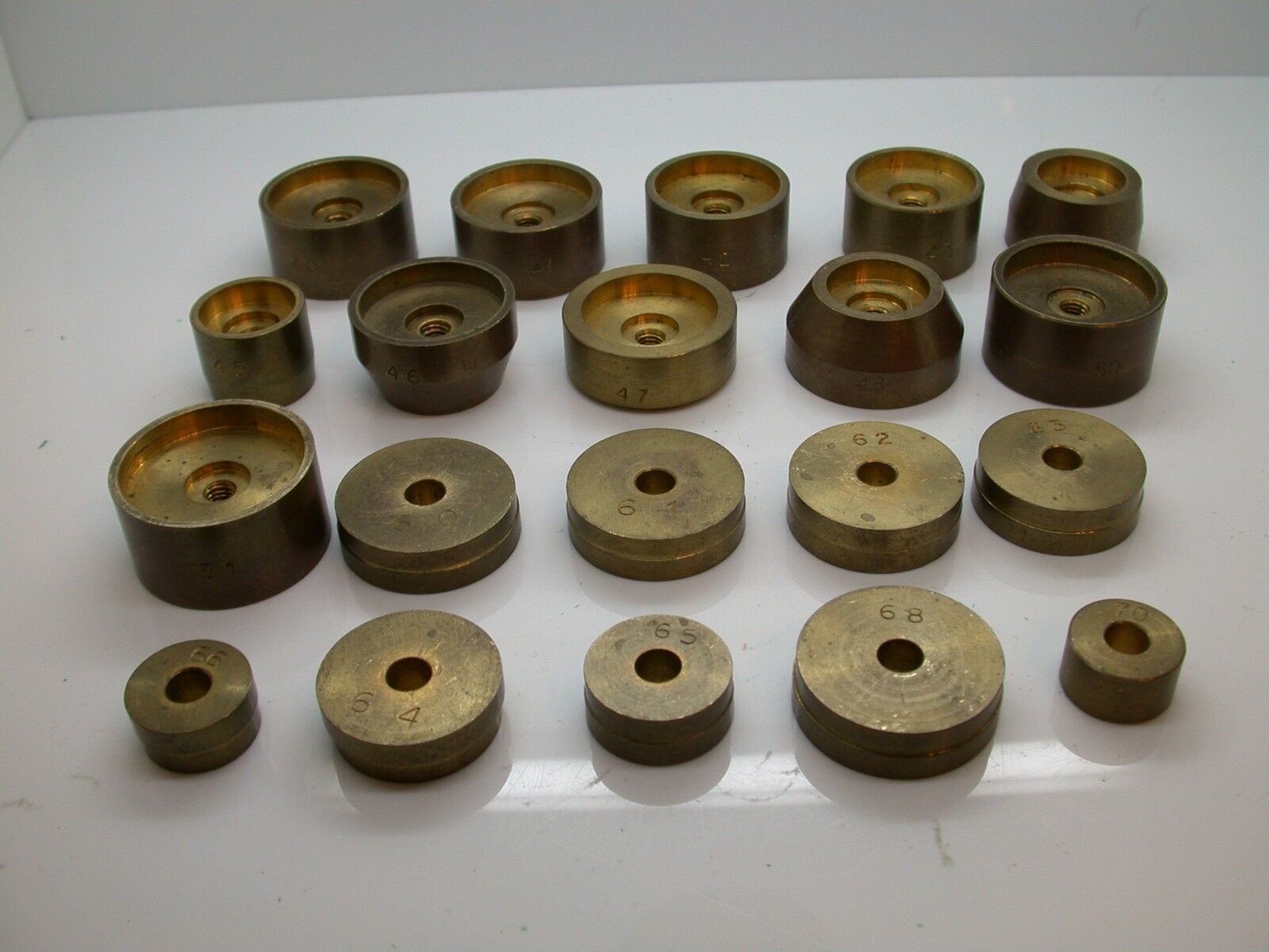 Vintage Genuine Rolex Crystal/ Bezel PresRef. 1002 Rolex Tool Watch Repair Tool - Fresh Stock Dated December 2025