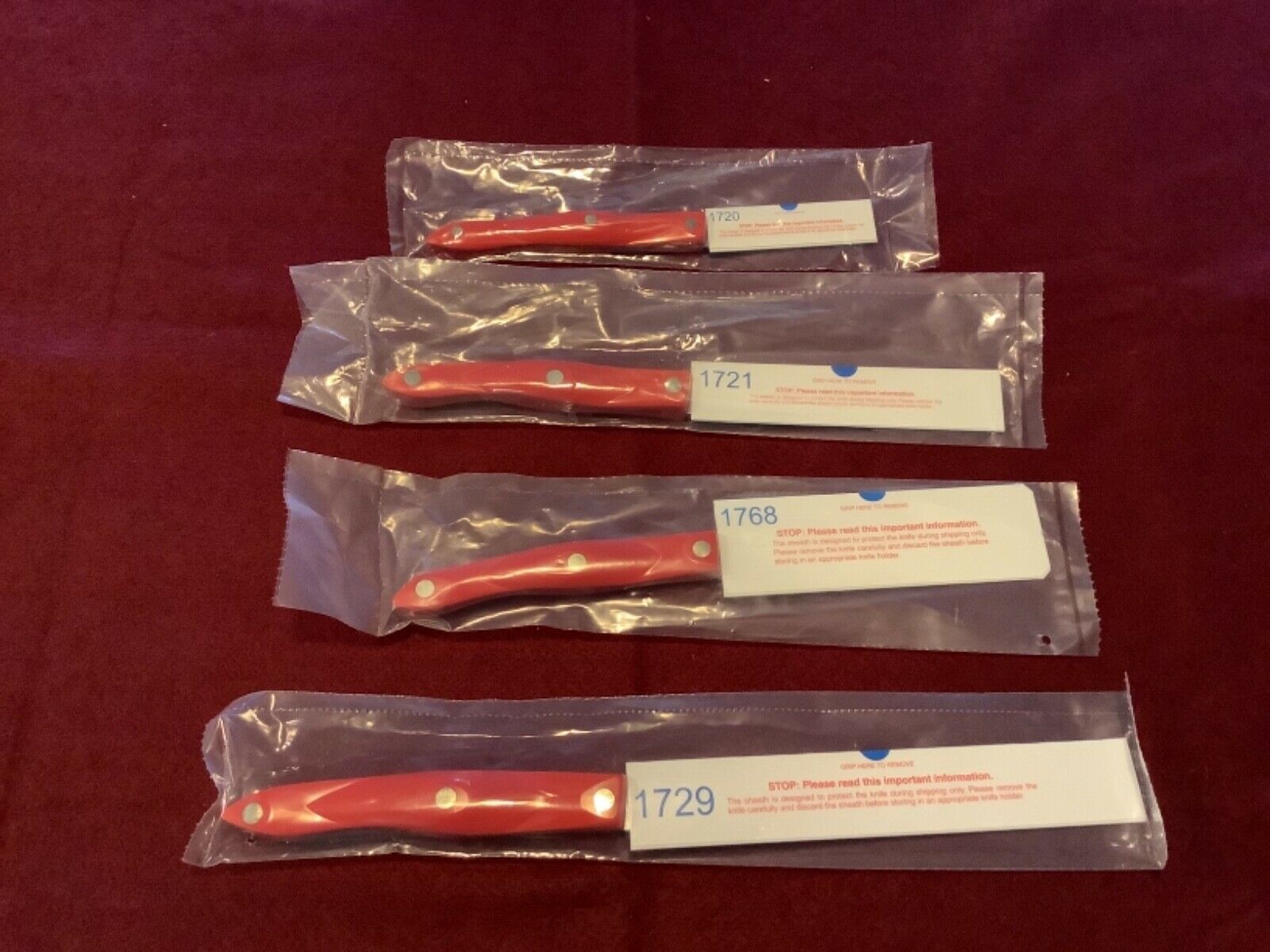 Cutco Homemaker Set + 8   CHOOSE YOUR COLOR    * NEW*   *FREE and FAST SHIPPING* - Fresh Stock Dated January 2026